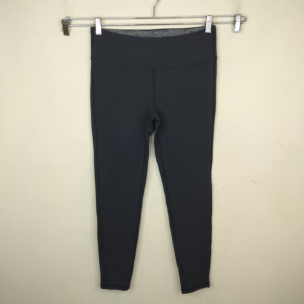 FootJoy Leggings Large Performance Golf Activewear Athletic Black